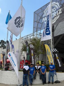 ABRO Flag and Shirts