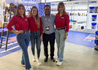 ABRO Attendants and Distalsa