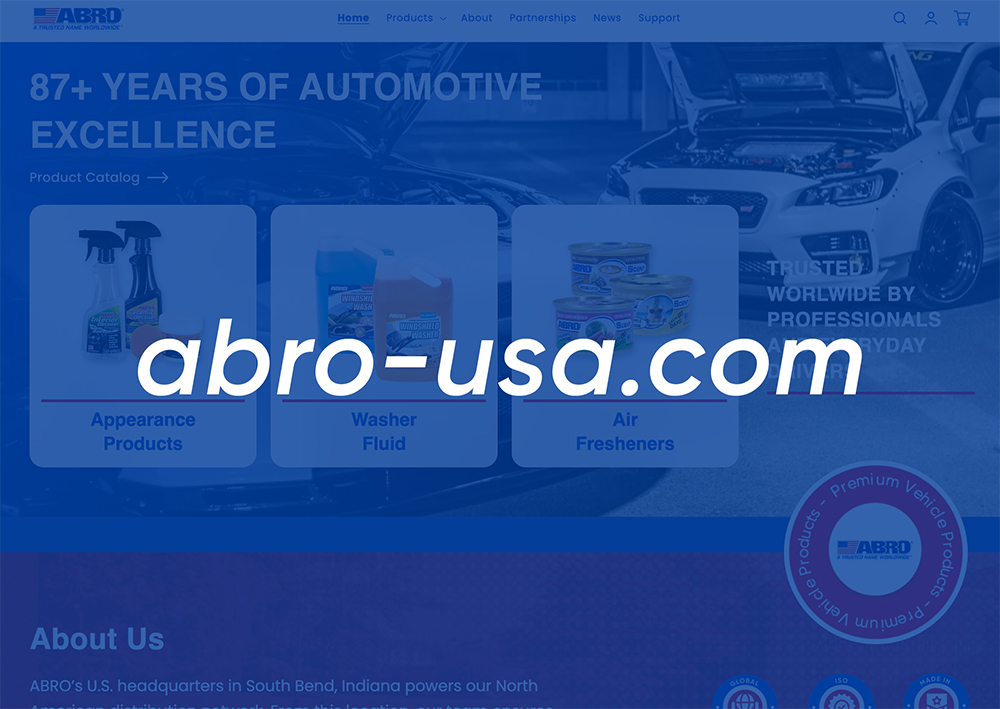 website cover image