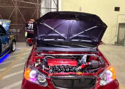 Car engine