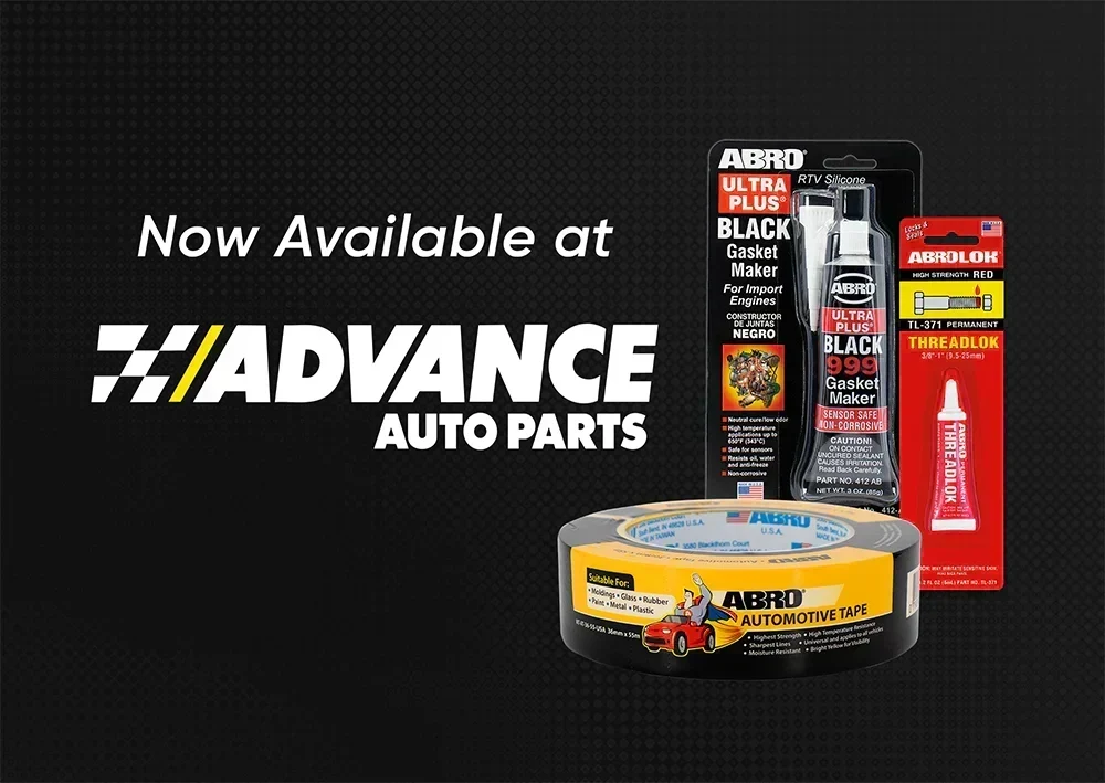 abro at advance autoparts