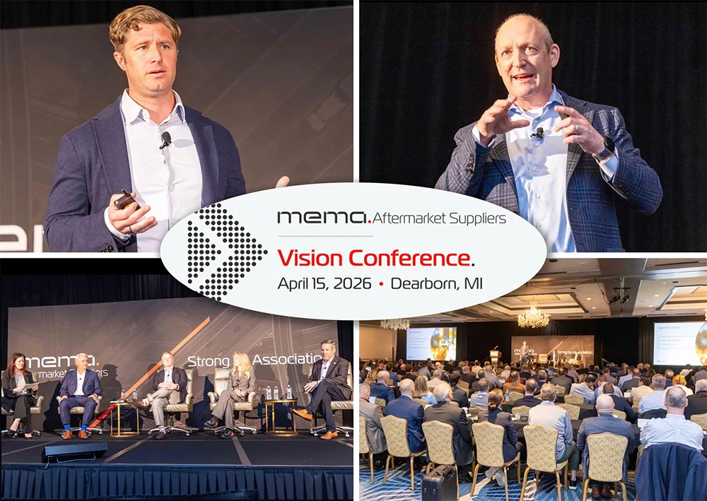 abro at mema vision conference